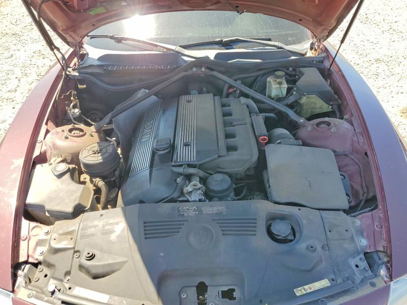 Продажа на аукционе авто 2003 Bmw Z4, vin: 4USBT534X3LT22024, номер лота: 50853246