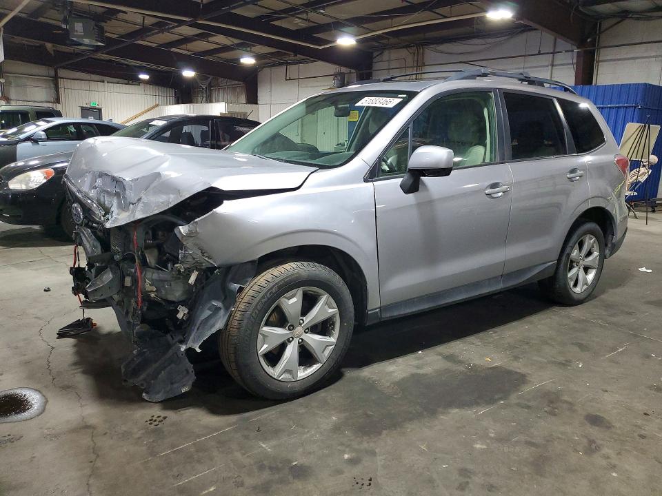 Продаж на аукціоні авто 2015 Subaru Forester, vin: JF2SJADC7FH413142, номер лоту: 51883466