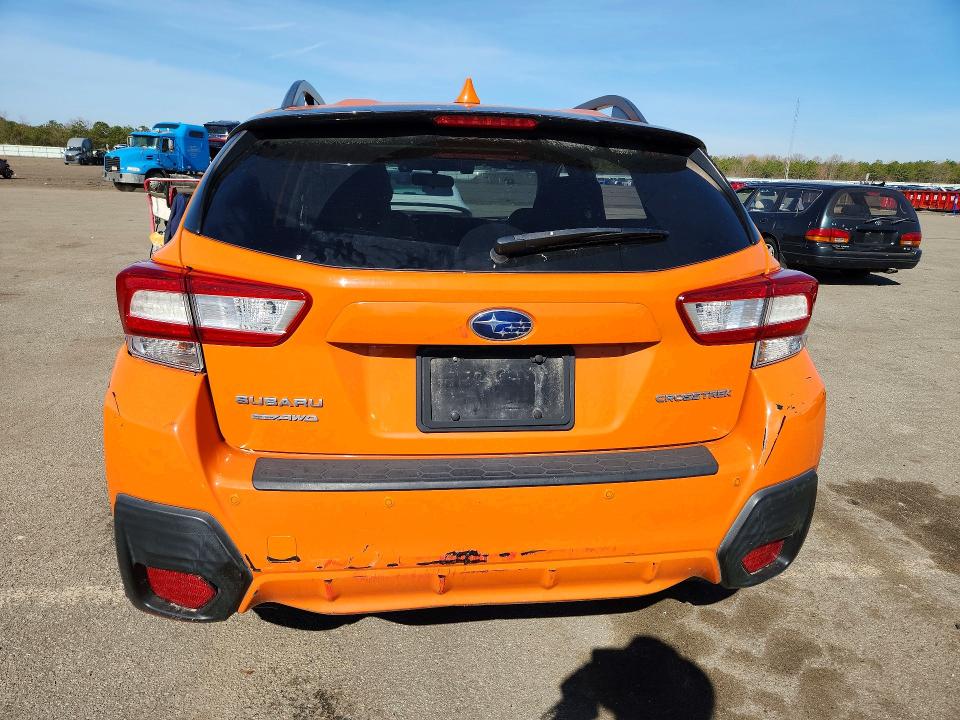 Aukcja sprzedaży 2018 Subaru Crosstrek, vin: JF2GTALC1J8277102, numer aukcji: 51624726