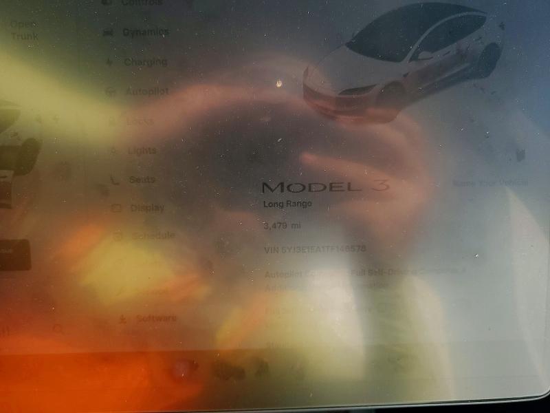 Продажа на аукционе авто 2026 Tesla Model 3, vin: 5YJ3E1EA1TF146578, номер лота: 49624726