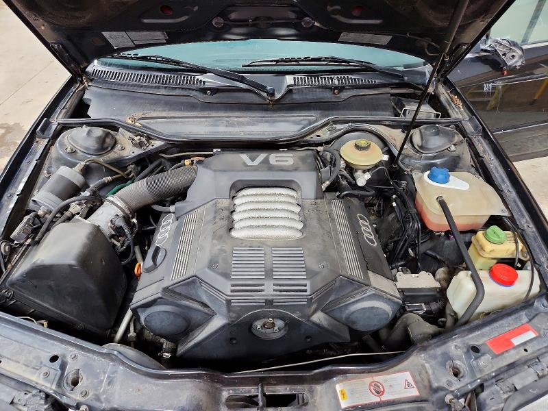 Aukcja sprzedaży 1997 Audi A6, vin: WAUGA84A3VN039220, numer aukcji: 49986966
