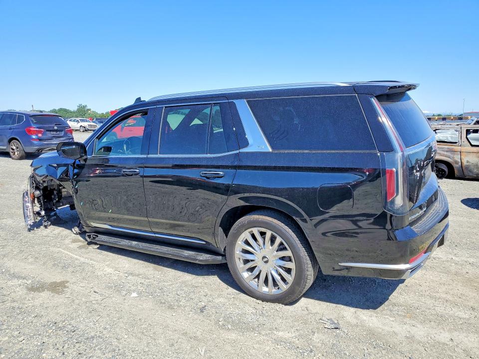 Продажа на аукционе авто 2023 Cadillac Escalade, vin: 1GYS4BKL3PR346060, номер лота: 48533036