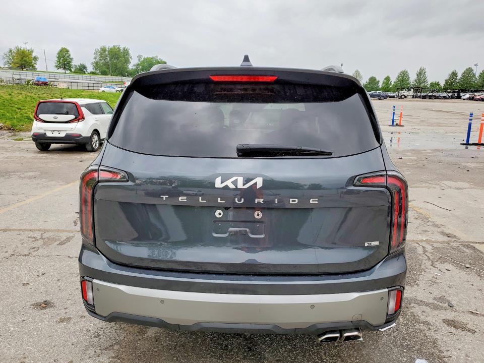 Продажа на аукционе авто 2023 Kia Telluride, vin: 5XYP5DGC6PG382112, номер лота: 50909196