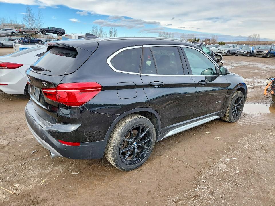 Aukcja sprzedaży 2017 Bmw X1, vin: WBXHT3C32H5F69762, numer aukcji: 49642756