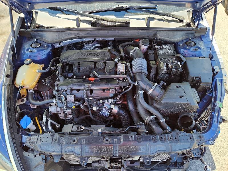 Продажа на аукционе авто 2022 Hyundai Sonata, vin: 5NPEH4J29NH148471, номер лота: 51491216