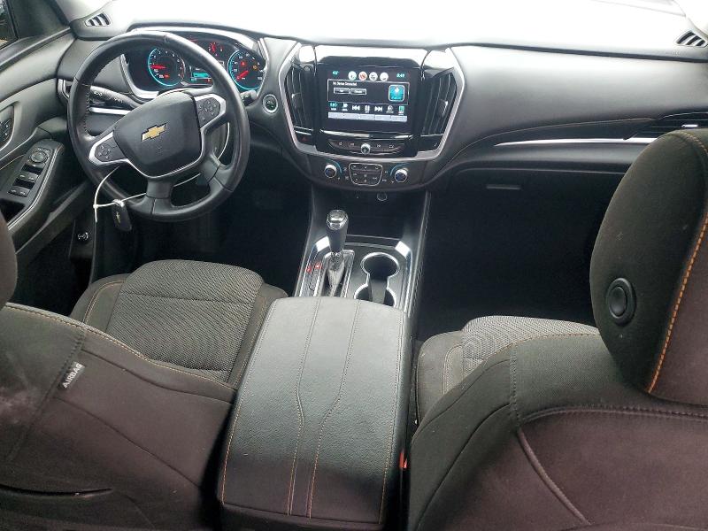 2018 Chevrolet Traverse მანქანა იყიდება აუქციონზე, vin: 1GNERGKW5JJ102774, აუქციონის ნომერი: 47953506