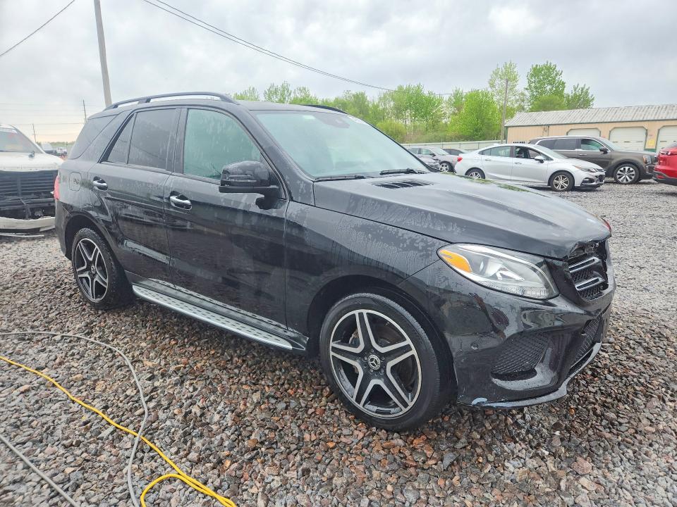 Aukcja sprzedaży 2017 Mercedes-benz Gle, vin: 4JGDA5HB1HA927379, numer aukcji: 49622166