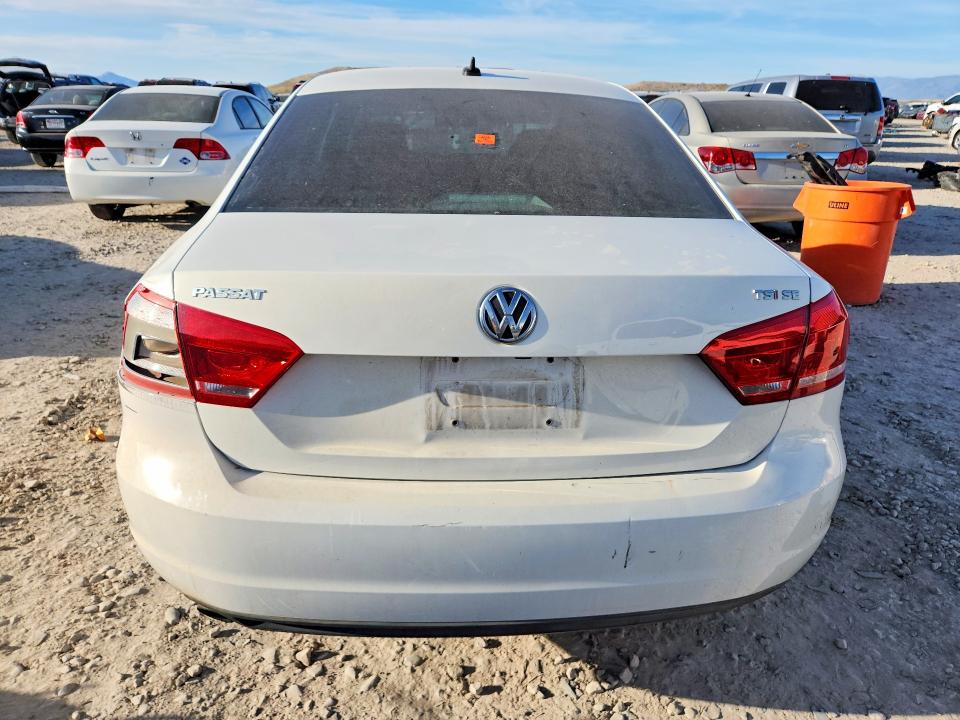 Aukcja sprzedaży 2014 Volkswagen Passat, vin: 1VWBS7A34EC049757, numer aukcji: 48538076