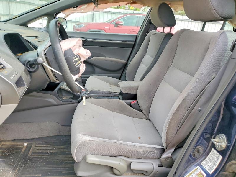 Aukcja sprzedaży 2007 Honda Civic, vin: 1HGFA16827L108026, numer aukcji: 49734576