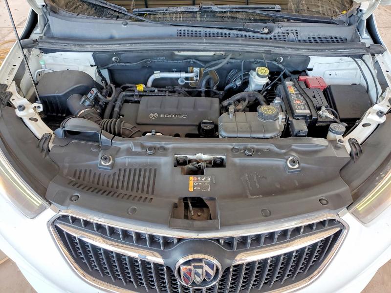 50293586 :رقم المزاد ، KL4CJESB3KB800038 vin ، 2019 Buick Encore مزاد بيع