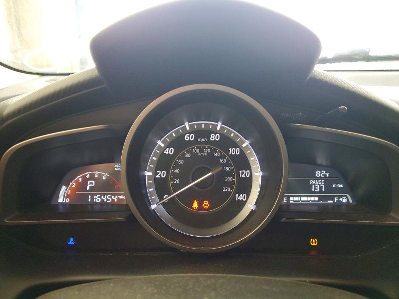 49673396 :رقم المزاد ، JM1DKFC7XH0159997 vin ، 2017 Mazda Cx-3 مزاد بيع