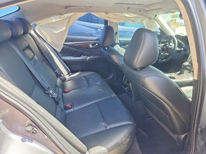 Aukcja sprzedaży 2018 Infiniti Q50, vin: JN1EV7AP0JM360247, numer aukcji: 48304966