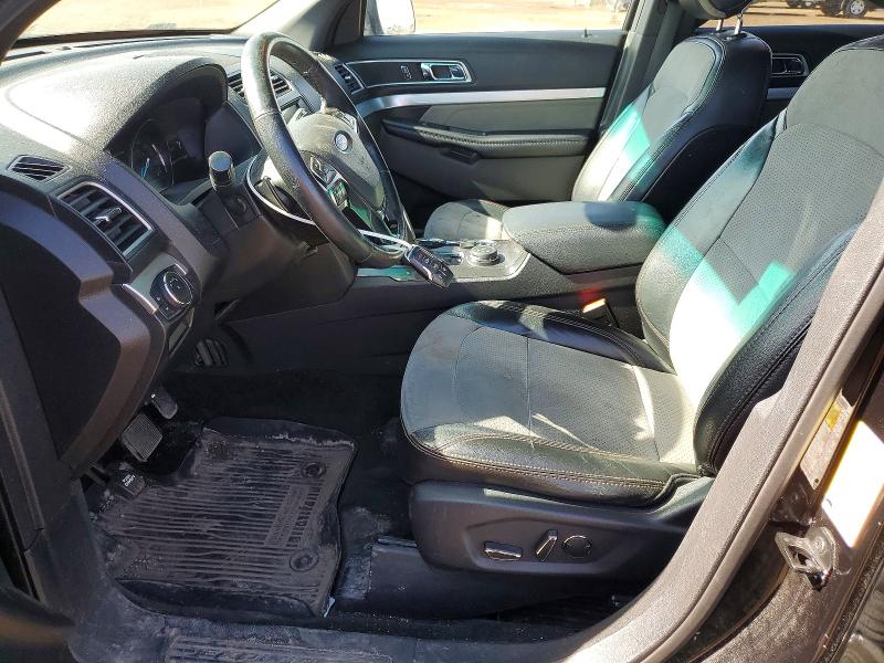 Aukcja sprzedaży 2017 Ford Explorer, vin: 1FM5K8D88HGB42061, numer aukcji: 49130556