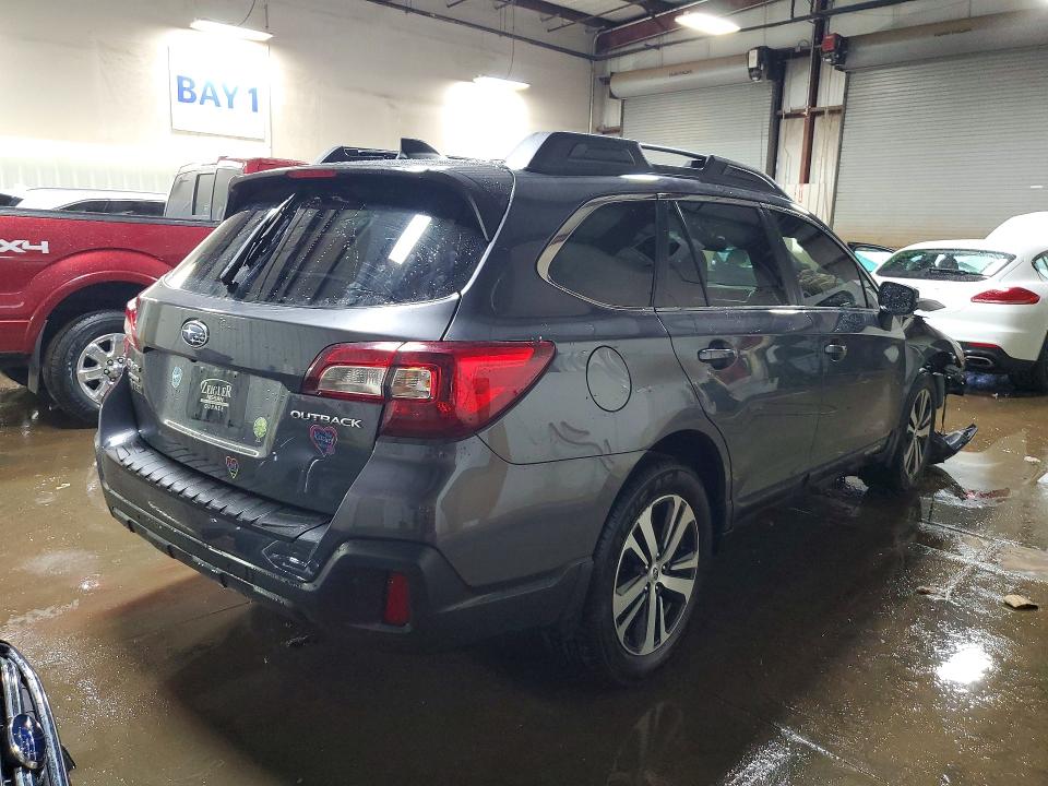 Aukcja sprzedaży 2018 Subaru Outback, vin: 4S4BSANC4J3205506, numer aukcji: 48668086
