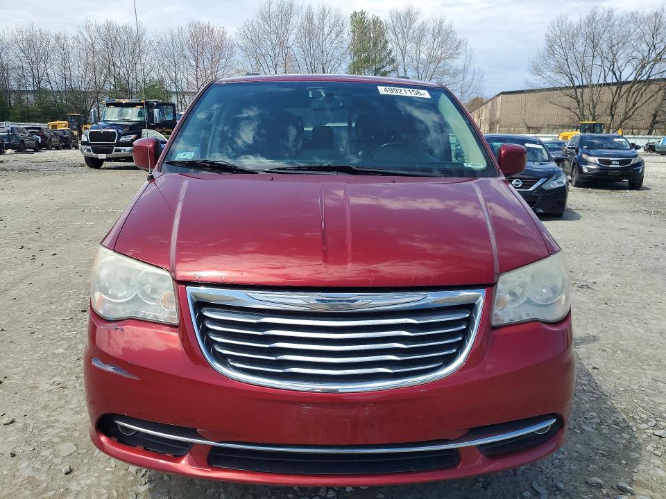 49921156 :رقم المزاد ، 2C4RC1BG8ER157884 vin ، 2014 Chrysler Town & Country مزاد بيع