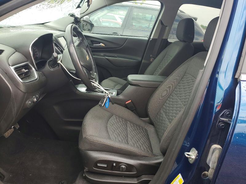 51471626 :رقم المزاد ، 3GNAXKEV1ML304888 vin ، 2021 Chevrolet Equinox مزاد بيع
