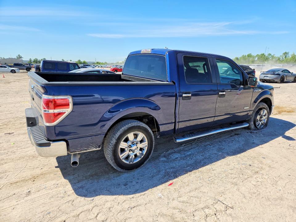 Продаж на аукціоні авто 2011 Ford F150, vin: 1FTFW1CT0BFB42014, номер лоту: 48850286