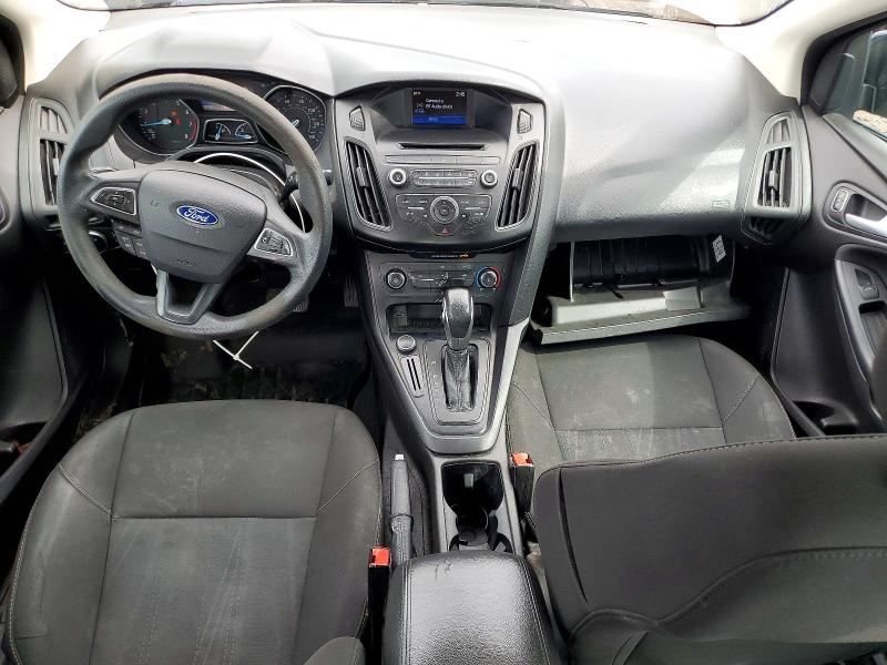 49413346 :رقم المزاد ، 1FADP3F22HL221736 vin ، 2017 Ford Focus مزاد بيع