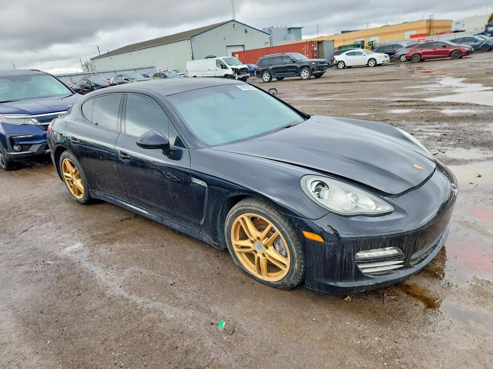 Aukcja sprzedaży 2011 Porsche Panamera, vin: WP0AA2A70BL011168, numer aukcji: 41813016