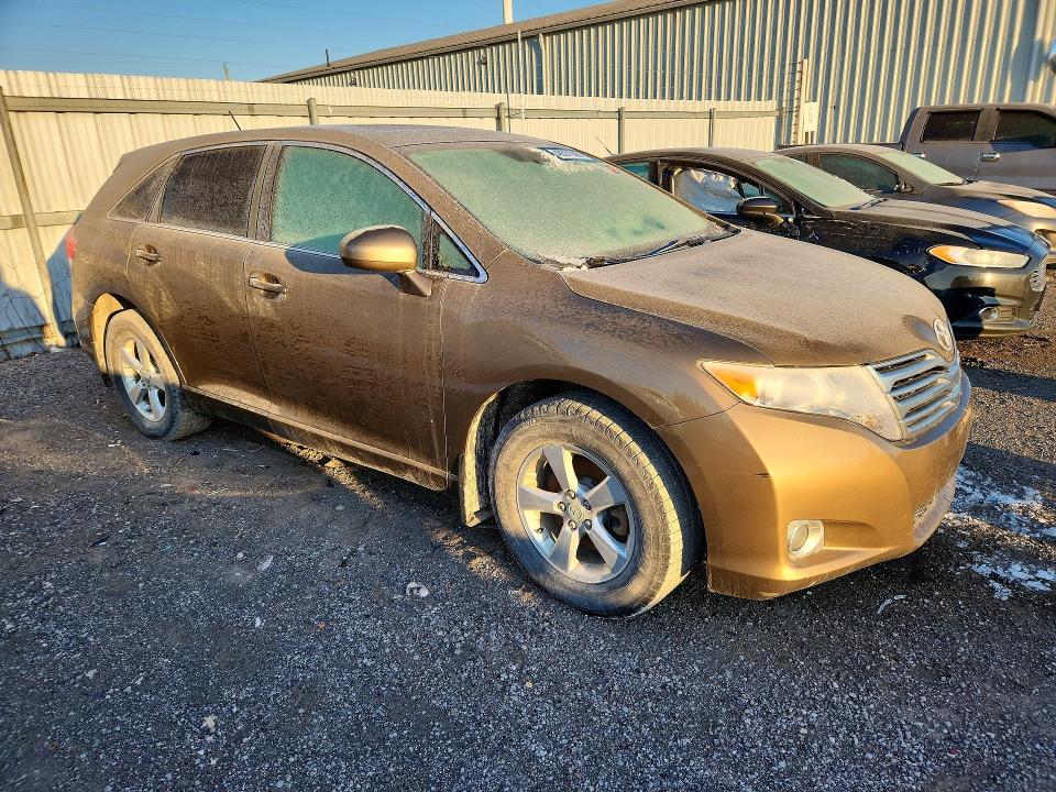 Продажа на аукционе авто 2010 Toyota Venza, vin: 4T3BK3BB1AU040474, номер лота: 48571886