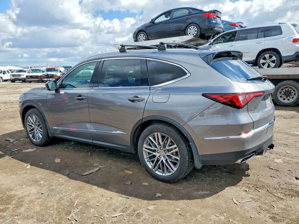 Продаж на аукціоні авто 2023 Acura Mdx, vin: 5J8YE1H85PL023546, номер лоту: 78169645