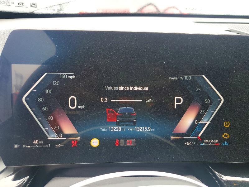 74924305 :رقم المزاد ، WBX73EF03P5Y26089 vin ، 2023 Bmw X1 مزاد بيع
