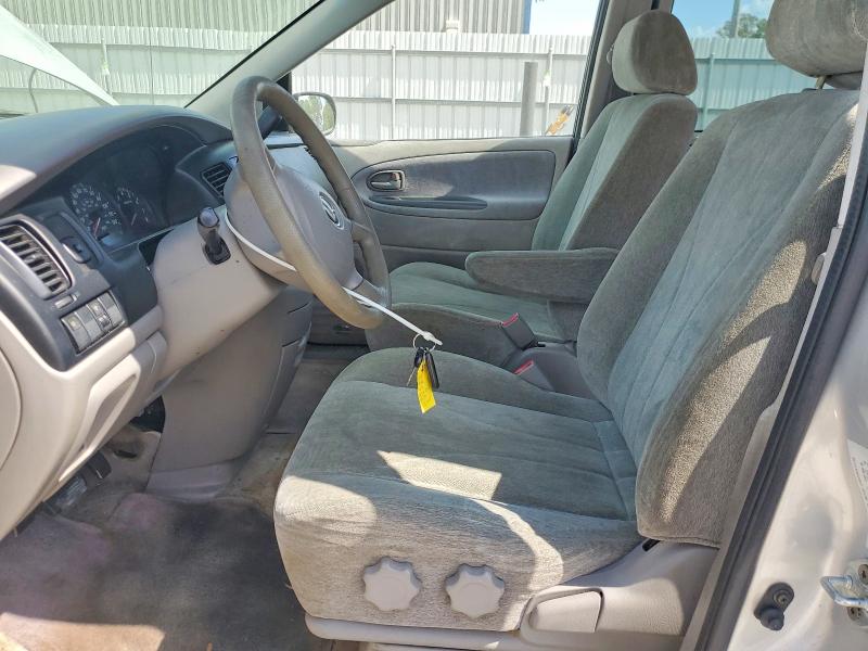 Продажа на аукционе авто 2001 Mazda Mpv, vin: JM3LW28Y510212225, номер лота: 48523636