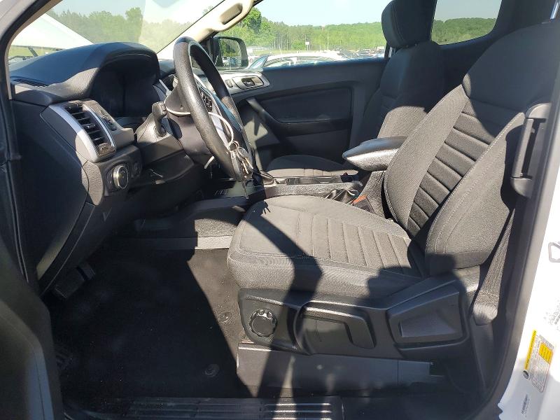 Продаж на аукціоні авто 2021 Ford Ranger, vin: 1FTER1EHXMLD41488, номер лоту: 51083506