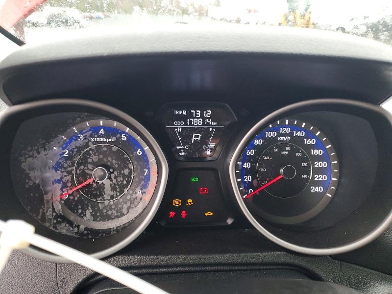 Продаж на аукціоні авто 2013 Hyundai Elantra Coupe, vin: KMHDH6AEXDU002601, номер лоту: 47948486