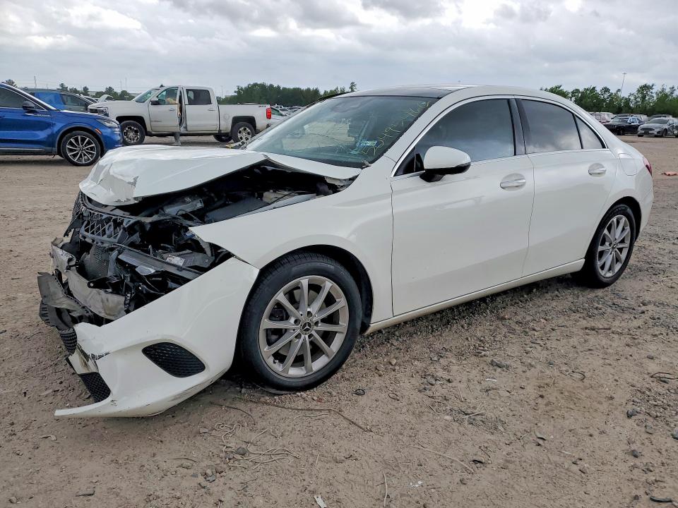 Aukcja sprzedaży 2019 Mercedes-benz A, vin: WDD3G4FB3KW000850, numer aukcji: 50495466