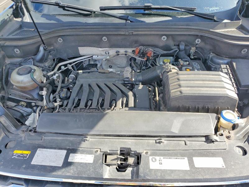 49587276 :رقم المزاد ، 1V2KR2CA2JC540348 vin ، 2018 Volkswagen Atlas مزاد بيع