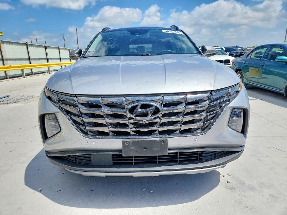 2024 Hyundai Tucson მანქანა იყიდება აუქციონზე, vin: KM8JECD15RU245694, აუქციონის ნომერი: 48537536