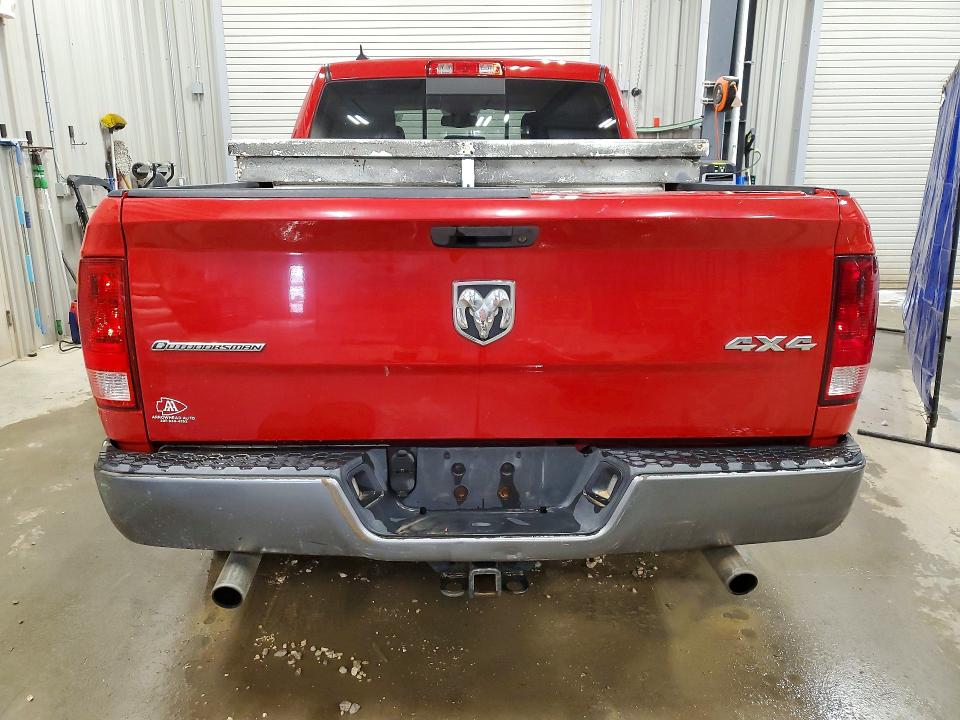 50736006 :رقم المزاد ، 1C6RR7GT6DS703237 vin ، 2013 Ram 1500 مزاد بيع