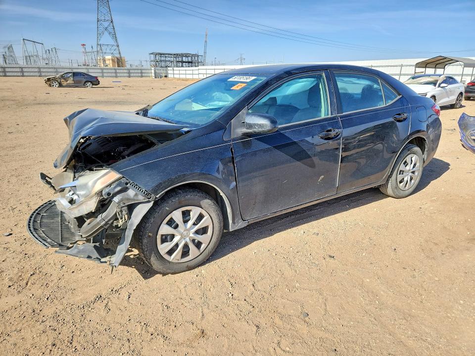 Auction sale of the 2014 Toyota Corolla, vin: 2T1BURHE6EC011308, lot number: 50185196