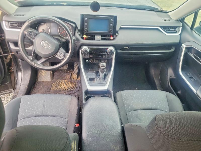 50217926 :رقم المزاد ، 2T3B1RFV3LC118557 vin ، 2020 Toyota Rav4 مزاد بيع