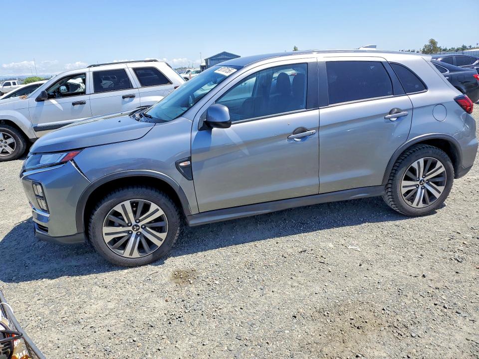Aukcja sprzedaży 2021 Mitsubishi Outlander Sport, vin: JA4ARUAU6MU036464, numer aukcji: 50170156