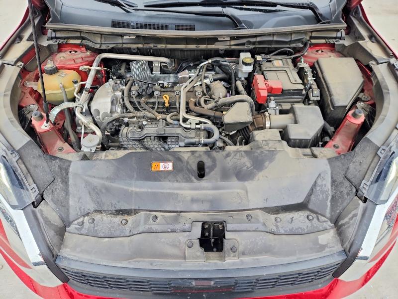 51361356 :رقم المزاد ، JA4J3WA83RZ007434 vin ، 2024 Mitsubishi Outlander مزاد بيع