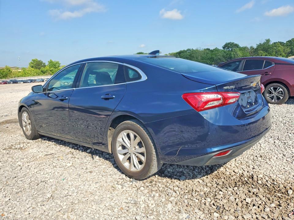 Aukcja sprzedaży 2022 Chevrolet Malibu, vin: 1G1ZD5ST6NF136338, numer aukcji: 51161536