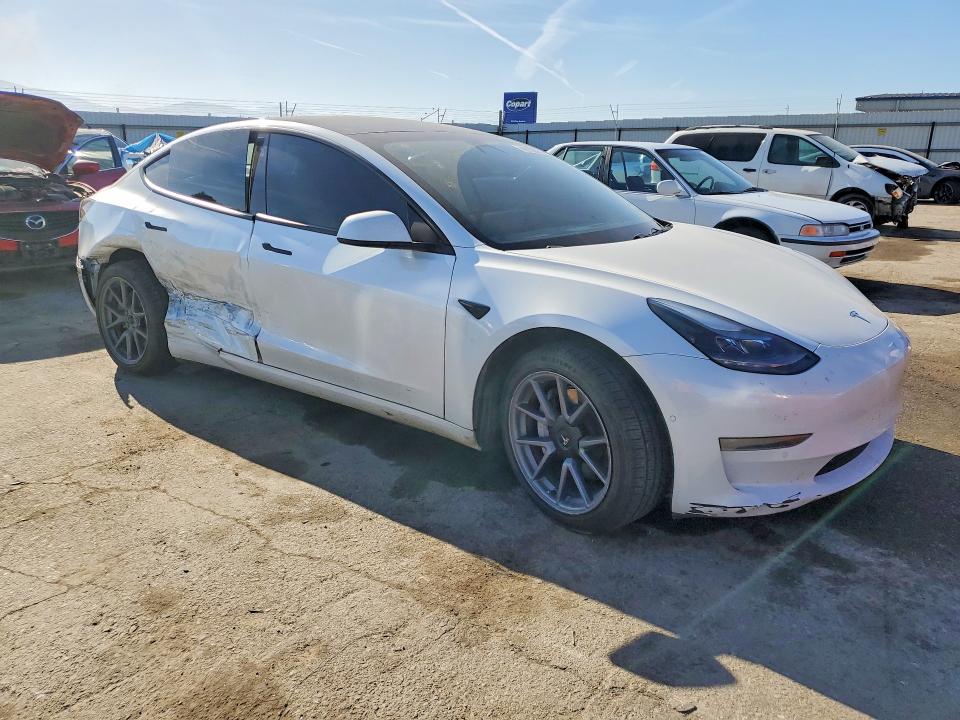 Aukcja sprzedaży 2021 Tesla Model 3, vin: 5YJ3E1EA9MF938818, numer aukcji: 48123376