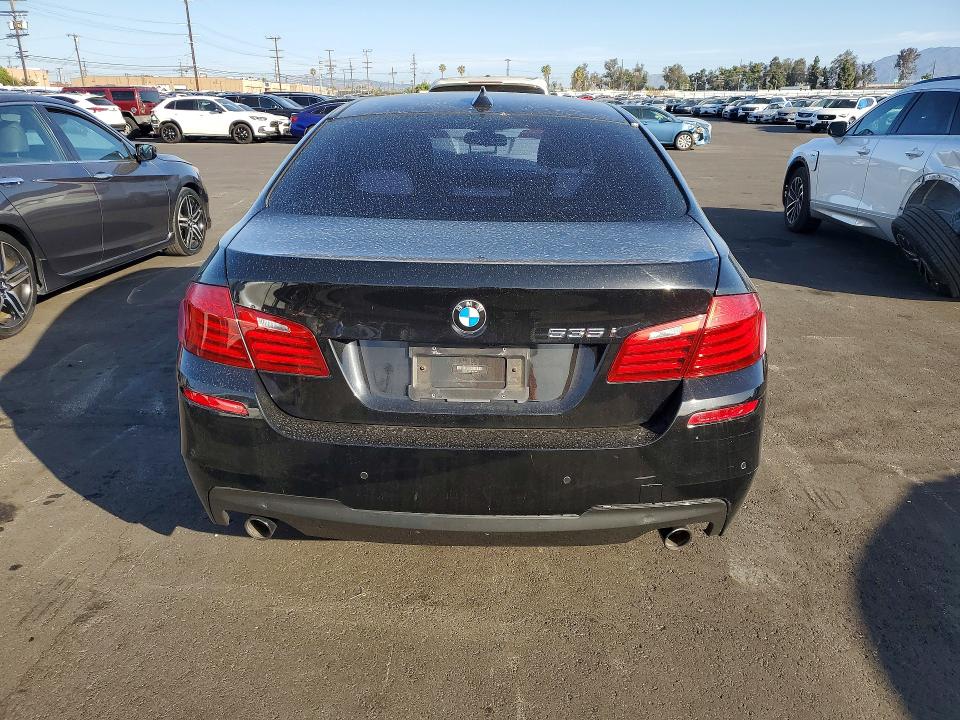 Продажа на аукционе авто 2015 Bmw 535, vin: WBA5B1C56FG127992, номер лота: 51315676