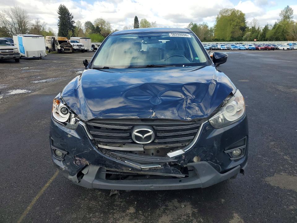 Продаж на аукціоні авто 2016 Mazda Cx-5, vin: JM3KE4DY7G0772983, номер лоту: 50288096