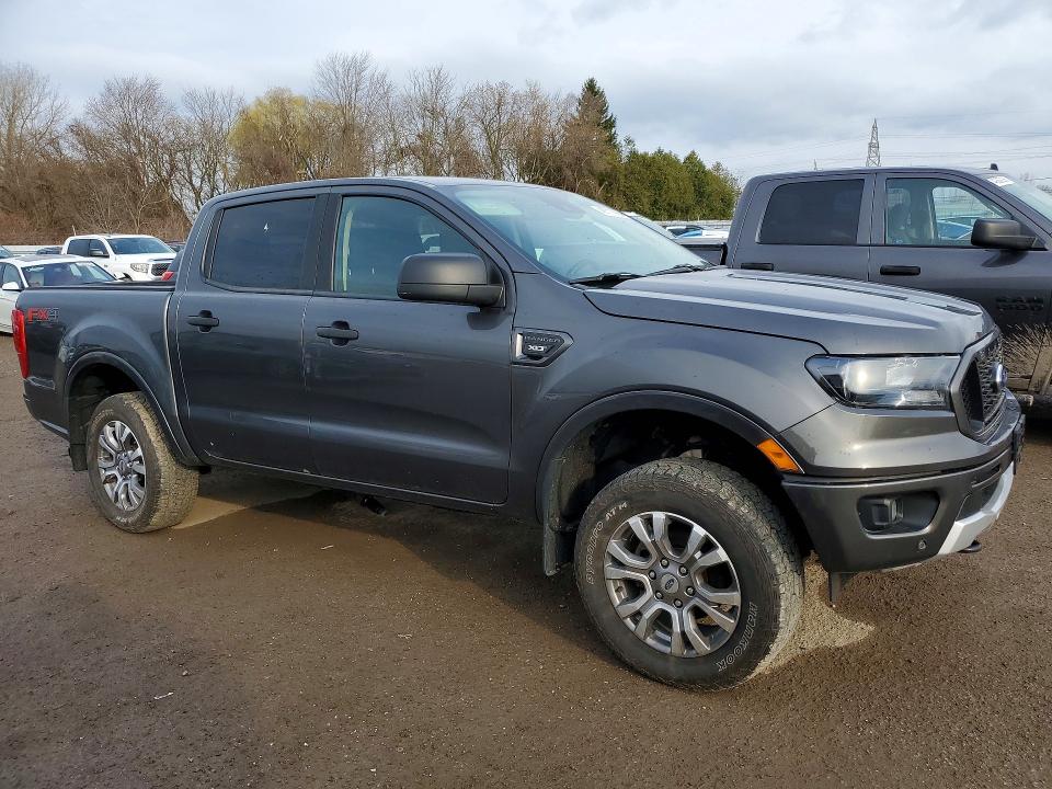 Aukcja sprzedaży 2019 Ford Ranger, vin: 1FTER4FH9KLA43107, numer aukcji: 48711866