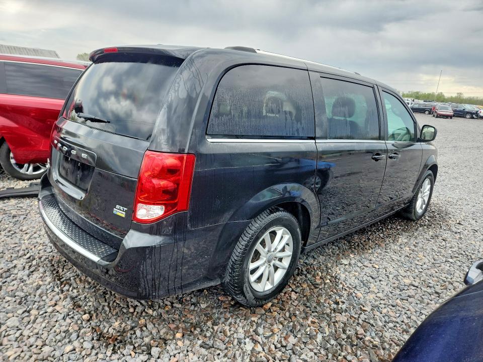 Продаж на аукціоні авто 2019 Dodge Grand Caravan, vin: 2C4RDGCG5KR519440, номер лоту: 49590916