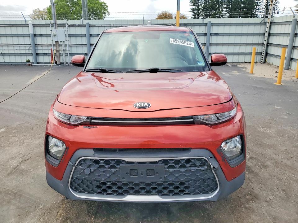 Продажа на аукционе авто 2020 Kia Soul, vin: KNDJ23AU0L7109796, номер лота: 49935626