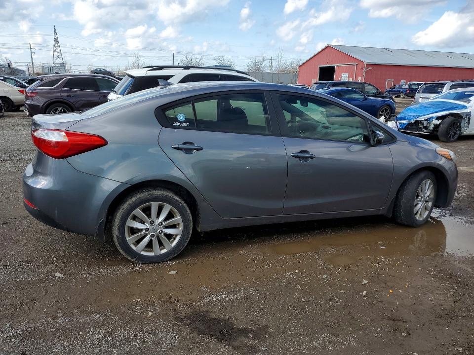 Aukcja sprzedaży 2014 Kia Forte, vin: KNAFX4A64E5254754, numer aukcji: 49622746