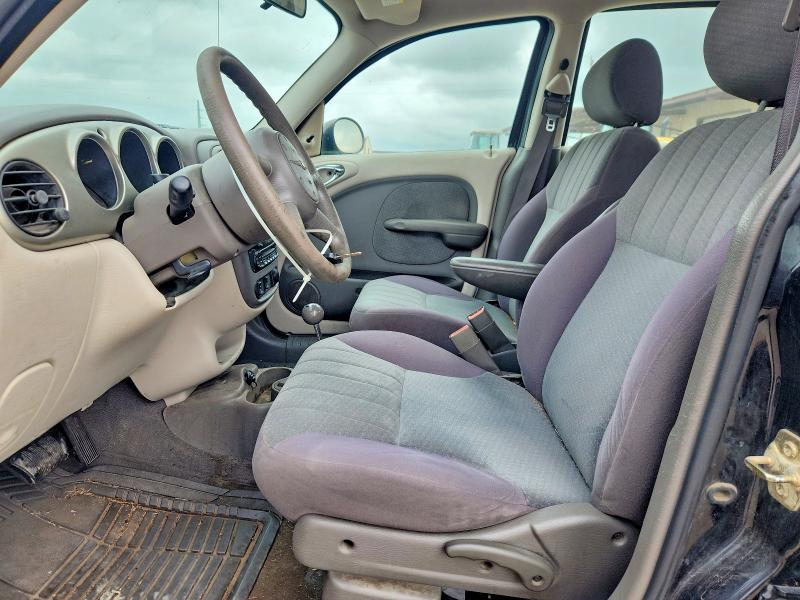 49411596 :رقم المزاد ، 3C4FY48B05T610443 vin ، 2005 Chrysler Pt Cruiser مزاد بيع