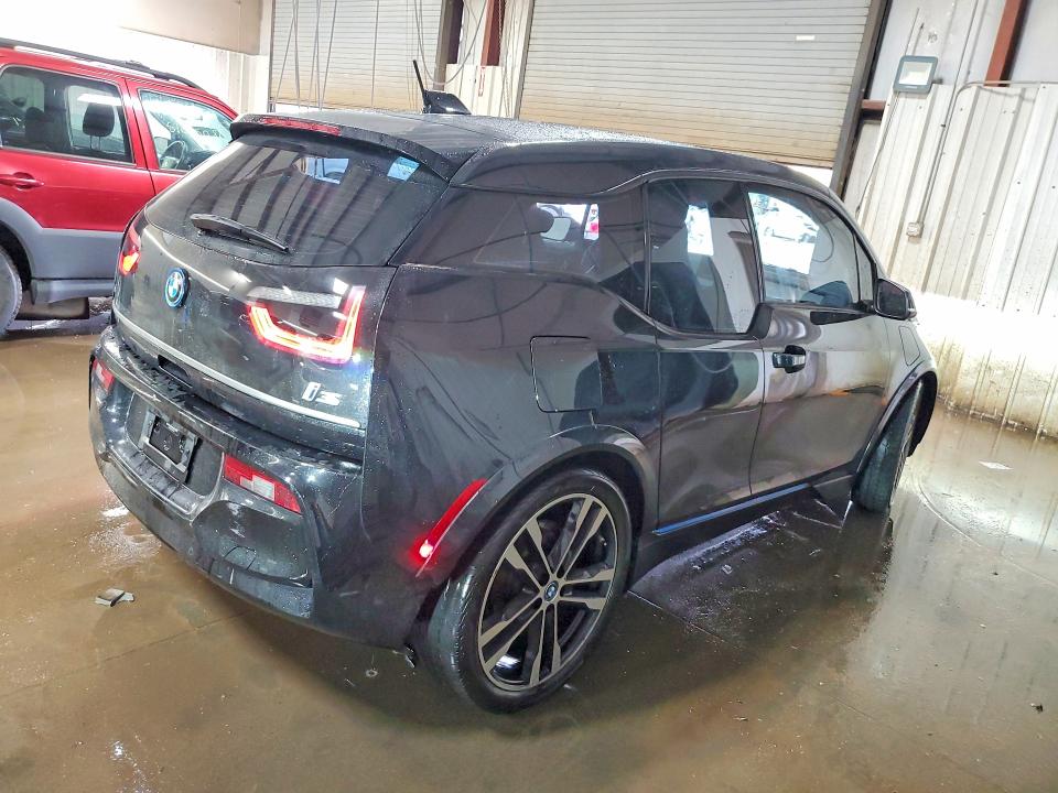 Продажа на аукционе авто 2019 Bmw I3, vin: WBY8P8C52K7D41772, номер лота: 51136026