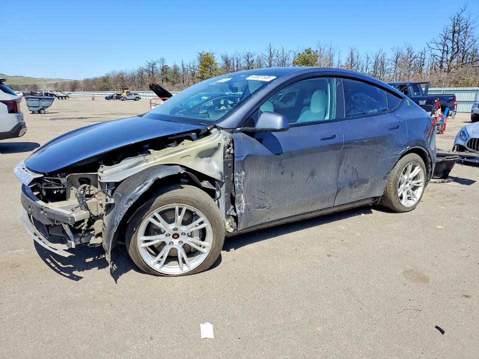 Aukcja sprzedaży 2023 Tesla Model Y, vin: 7SAYGDEE1PF747454, numer aukcji: 48901506