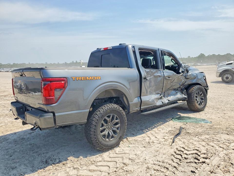 51500736 :رقم المزاد ، 1FTFW4L51TFA51516 vin ، 2026 Ford F150 مزاد بيع