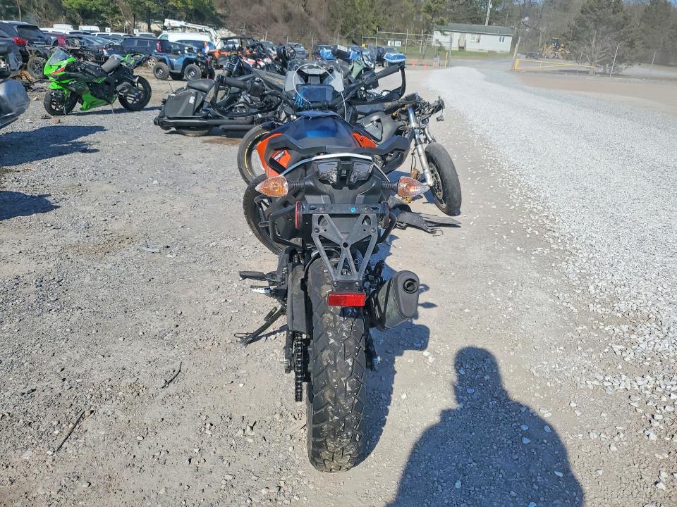 Aukcja sprzedaży 2022 Ktm 390, vin: MD2JGJ403NC243401, numer aukcji: 49591916